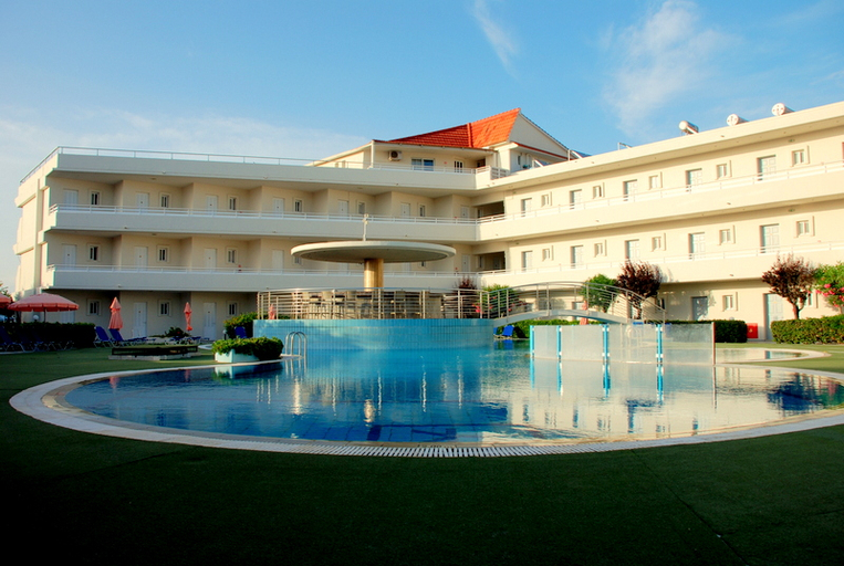 Exterior & Views 5, Bayside Hotel Katsaras, South Aegean