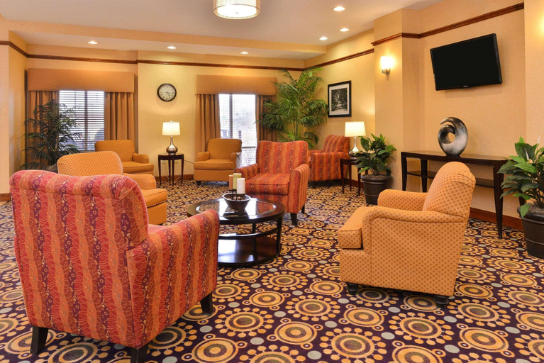 Public Area 3, Comfort Suites Urbana Champaign, University Area, Champaign