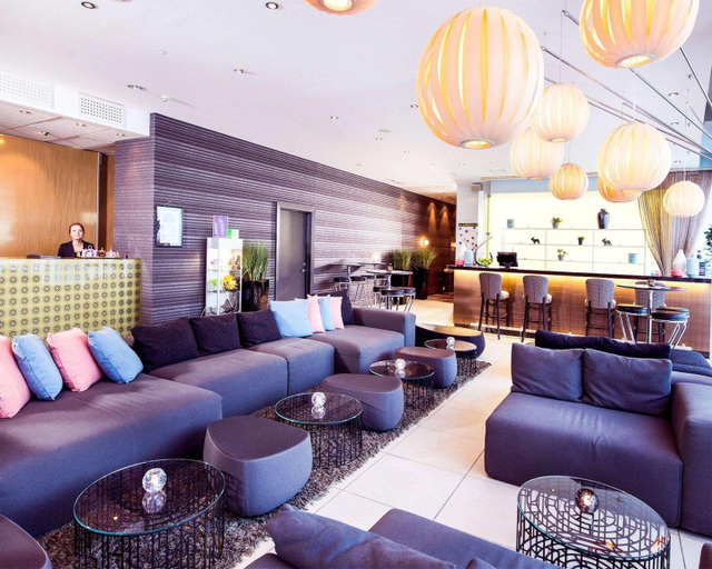 Public Area 4, Home Hotel Aurora, Tromsø
