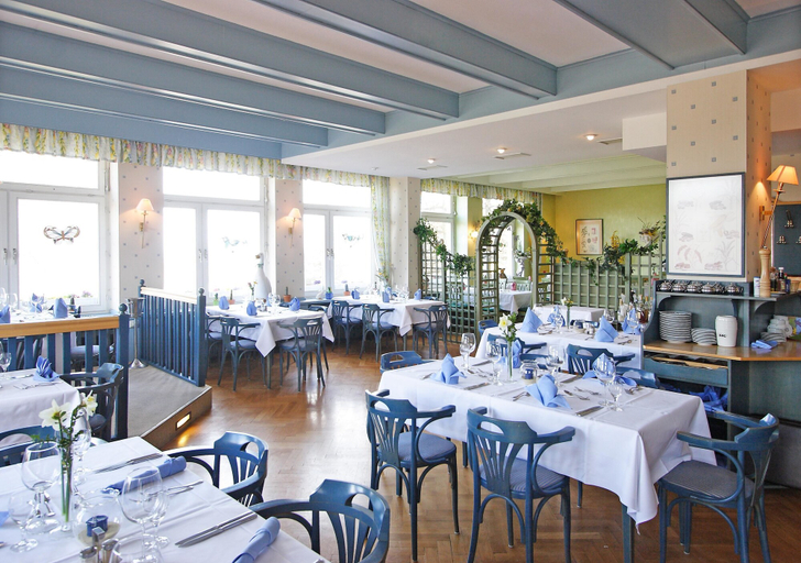 Food & Drinks 5, Wagners Hotel im Thüringer Wald, Gotha