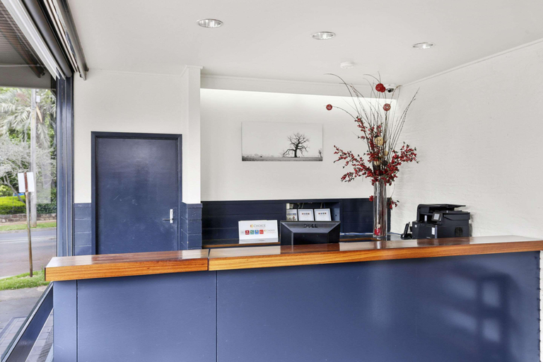Public Area 2, Botanical Motel, S. Grampians - Hamilton