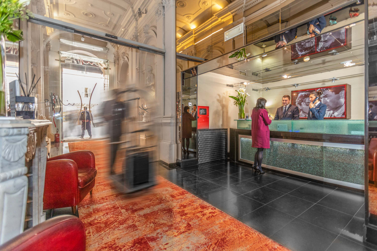 Public Area 4, La Griffe Hotel, Rome