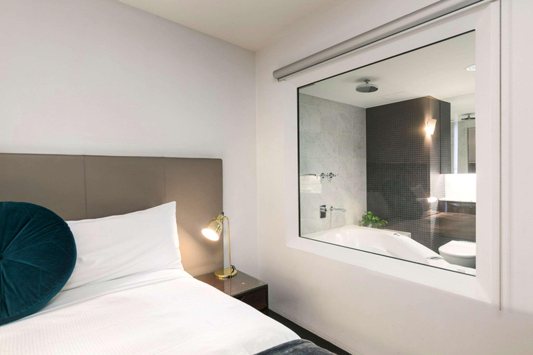 Bedroom 4, The Soho Hotel, an Ascend Hotel Collection member, Adelaide