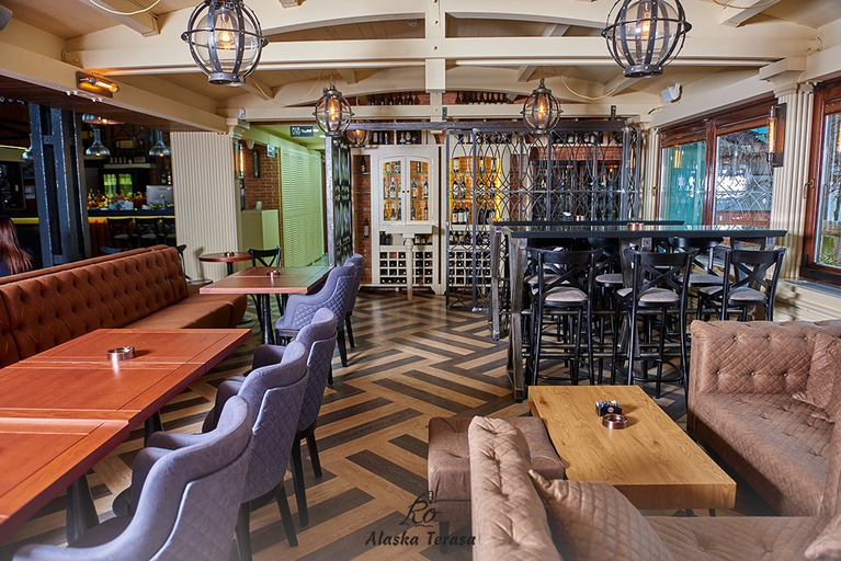 Public Area 3, Tourist Resort Ribarsko Ostrvo, Novi Sad