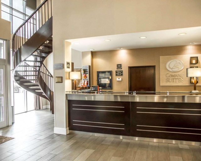 Public Area 2, Fairfield by Marriott Inn & Suites Newport Cincinnati, Campbell