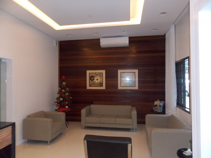 Public Area 3, Hotel Mattes, Joinvile