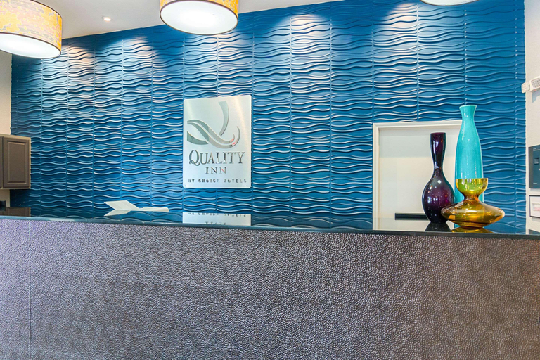 Public Area 2, Quality Inn Carthage, Panola