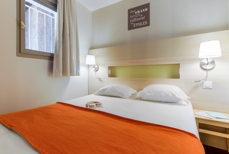 Bedroom 3, P&V Residence les Parcs de Grimaud, Var