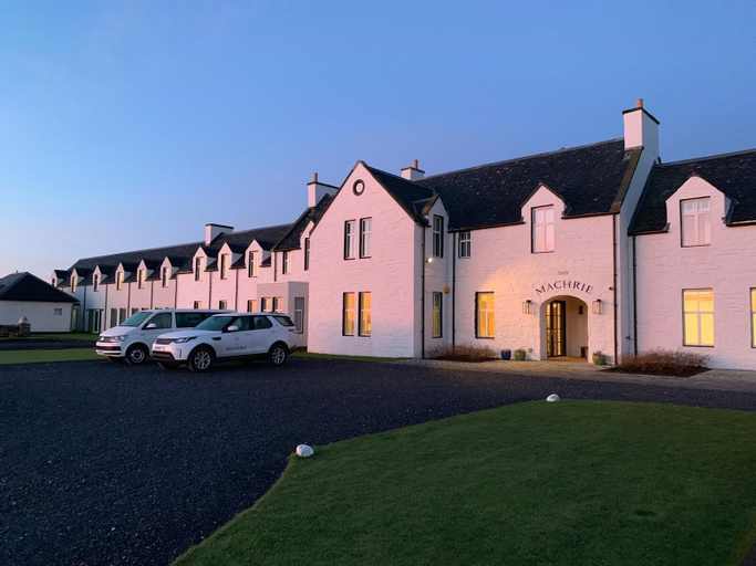 The Machrie Hotel & Golf Links, Argyll and Bute