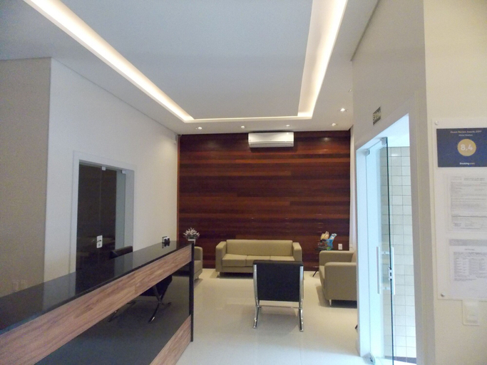 Public Area 3, Hotel Mattes, Joinvile