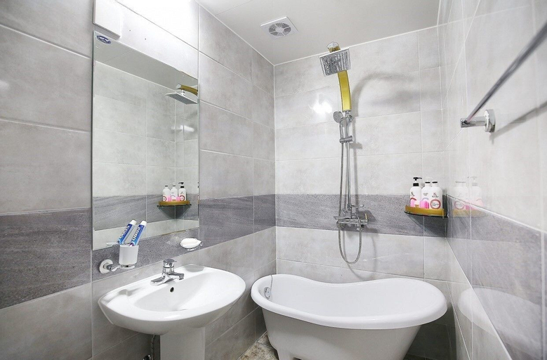 Seosan Hotel Iris, Seosan