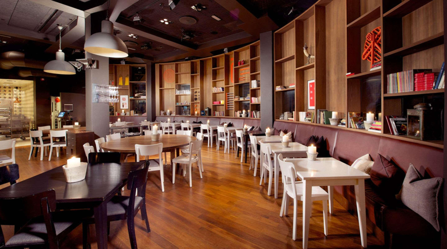 Food & Drinks 5, Home Hotel Folketeateret, Oslo