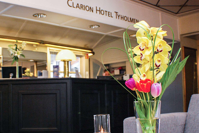Public Area 3, Clarion Hotel Tyholmen Arendal, Arendal