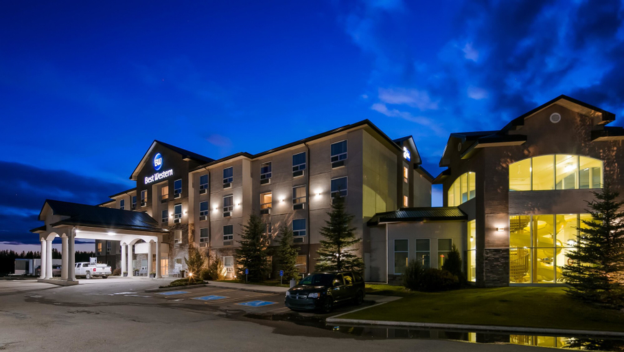 Best Western Rocky Mountain House Inn & Suites, Division No. 9