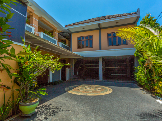 Exterior & Views 1, OYO 2191 Hotel Ganisfa, Lombok