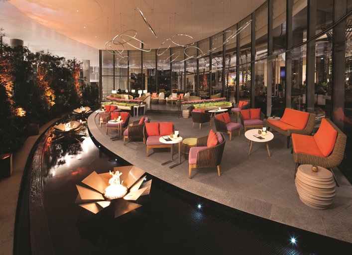 Public Area 4, Vdara Hotel & Spa at ARIA Las Vegas, Clark