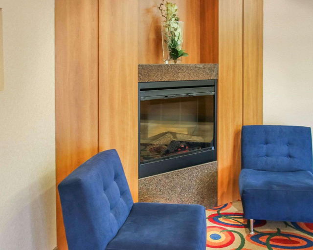 Public Area 3, Quality Inn and Suites Winnipeg, Division No. 11