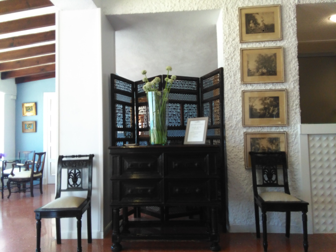 Public Area 2, Hostal San Juan, Alicante