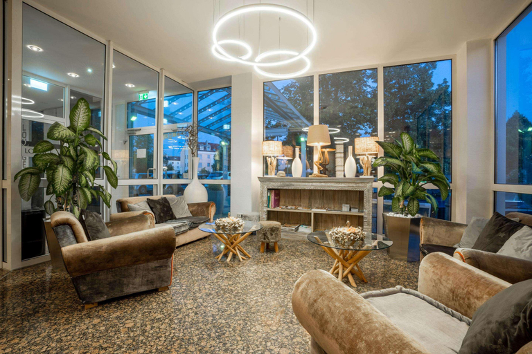 Public Area 4, QU Hotel, Trademark Collection by Wyndham, Augsburg
