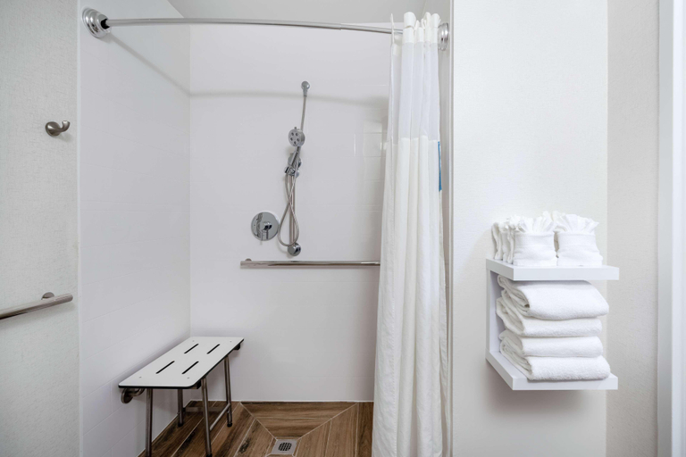 Bathroom 4, Hampton Inn Nashville/Franklin (Cool Springs), Williamson