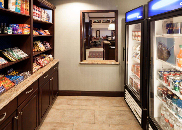 Public Area 2, Hampton Inn & Suites Dallas-Arlington-South, Arlington