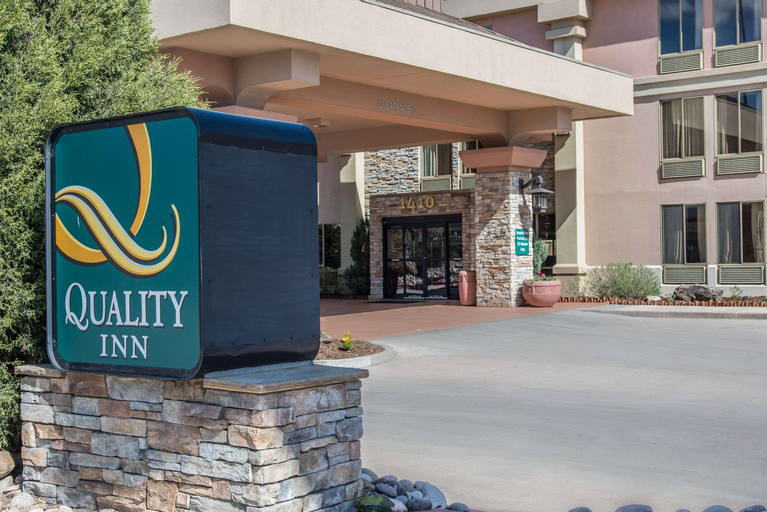 Quality Inn Colorado Springs South, El Paso