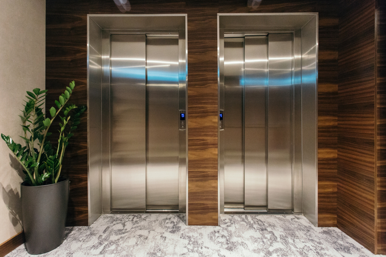Public Area 3, Central Point Hotel, Belgrade
