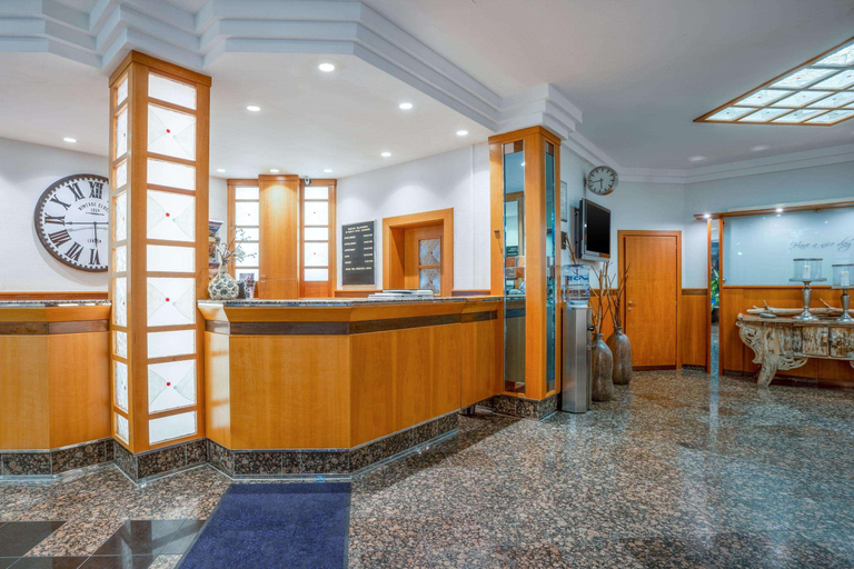 Public Area 4, QU Hotel, Trademark Collection by Wyndham, Augsburg