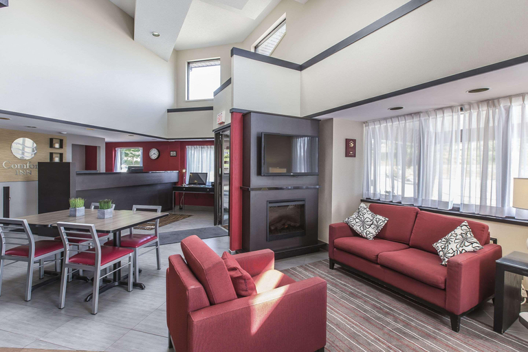 Public Area 2, Comfort Inn Sydney - Cape Breton, Cape Breton