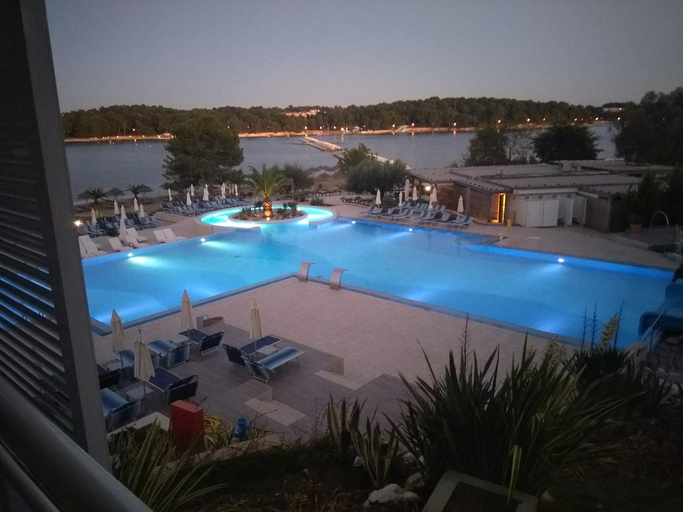 Sport & Beauty 2, Isabella Island Resort Valamar Collection 4*, Poreč