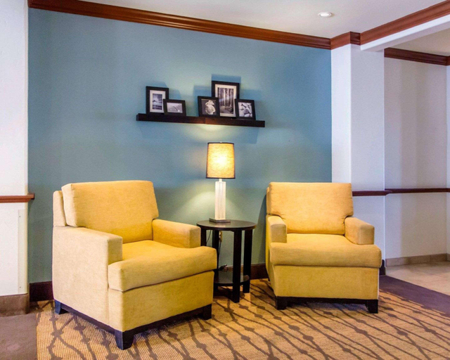 Public Area 2, Sleep Inn & Suites Evansville - Casper, Natrona