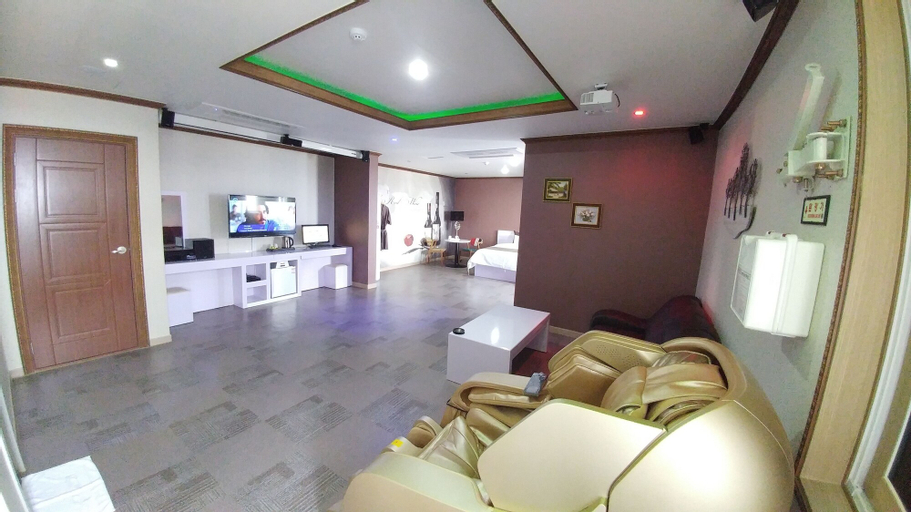 Seosan Hotel Iris, Seosan