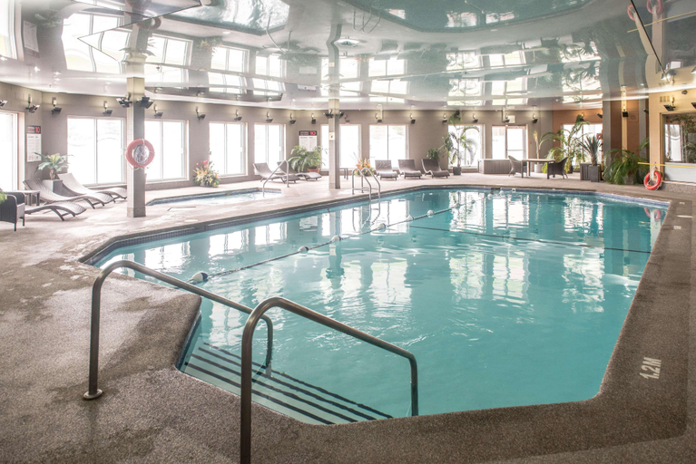 Sport & Beauty 2, Château Cartier Hotel & Resort, Communauté-Urbaine-de-l'Outaouais