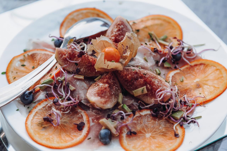 Food & Drinks 5, Hotel Villa Castiglione, Florence
