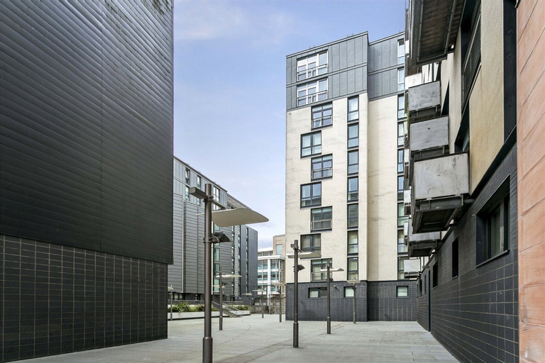 Stay Metro Aparthotels Glasgow, Glasgow