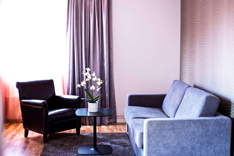 Bedroom 4, Comfort Hotel Park, Trondheim