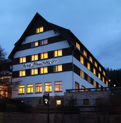 Exterior & Views, Wagners Hotel im Thüringer Wald, Gotha