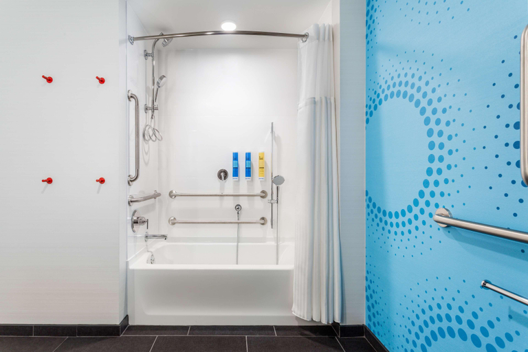 Bathroom 4, Tru by Hilton Madison West, Dane