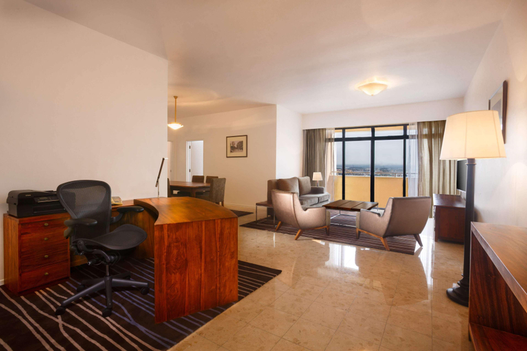 Public Area 4, Hilton Colombo Residence, Colombo