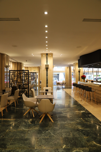 Public Area 3, Hotel Olid, Valladolid