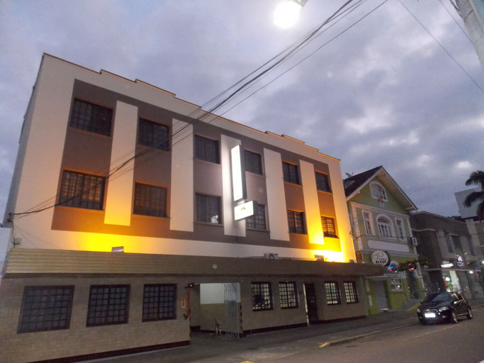 Exterior & Views 2, Hotel Mattes, Joinvile