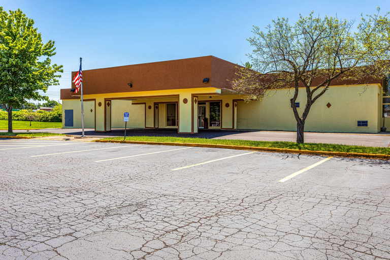 Exterior & Views 2, Suburban Extended Stay Hotel Buffalo, Chautauqua