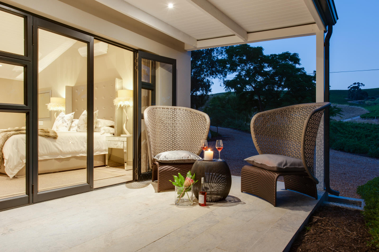 Public Area 5, Jordan Wines Luxury Suites, Cape Winelands