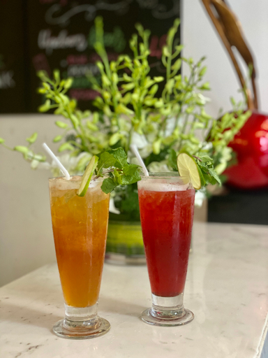 Food & Drinks 5, UpTown Hotel, District 1