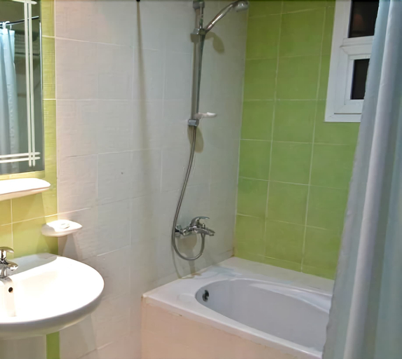 Bathroom 4, The Al Massa Hotel Apartments 1, Al Ain