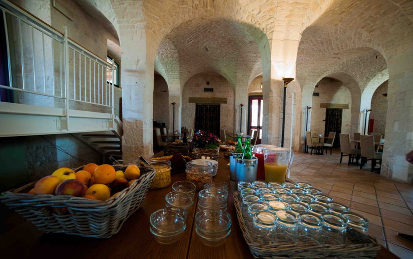 Public Area 5, Victor Country Hotel, Bari