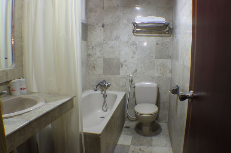 Hotel Menteng 1, Central Jakarta