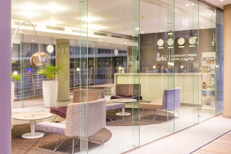 Public Area 4, aha Harbour Bridge Hotel & Suites, City of Cape Town