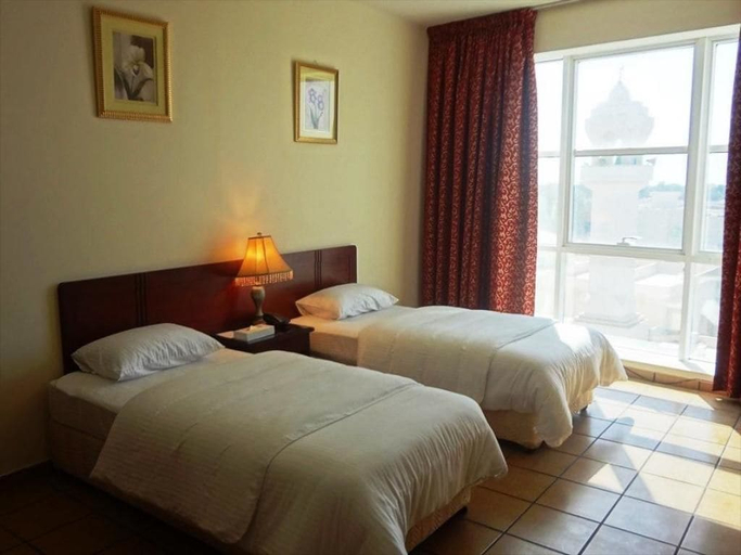 Bedroom 3, The Al Massa Hotel Apartments 1, Al Ain