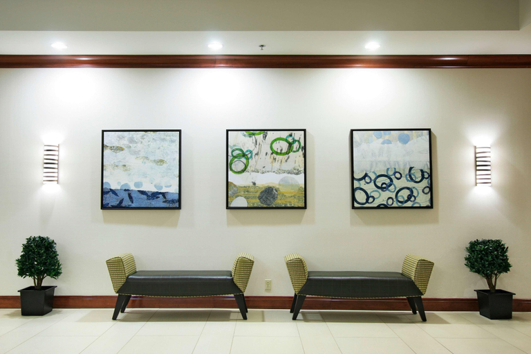 Public Area 4, Doubletree Hotel Spokane-City Center, Spokane